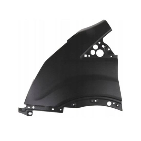 Etulokasuoja varten Ford Transit 2014- 2014-2019 / Vasen 17093