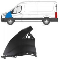 Etulokasuoja varten Ford Transit 2014- 2014-2019 / Vasen 17093