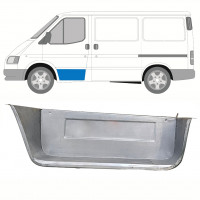 Astinlauta osakokonaisuus varten Ford Transit 1985-2000 / Vasen 8424