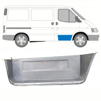 Astinlauta osakokonaisuus varten Ford Transit 1985-2000 / Oikea 8423