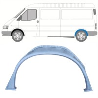 Takalokasuoja sisäkehä varten Ford Transit 1986-2000 / Vasen 16003