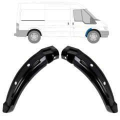 Etulokasuojan sisäkorjauspaneeli varten Ford Transit 2000-2013 / Vasen+Oikea / Sarja 11885