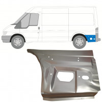 Takalokasuoja korjaussarja varten Ford Transit 2000-2013 / Vasen 11758