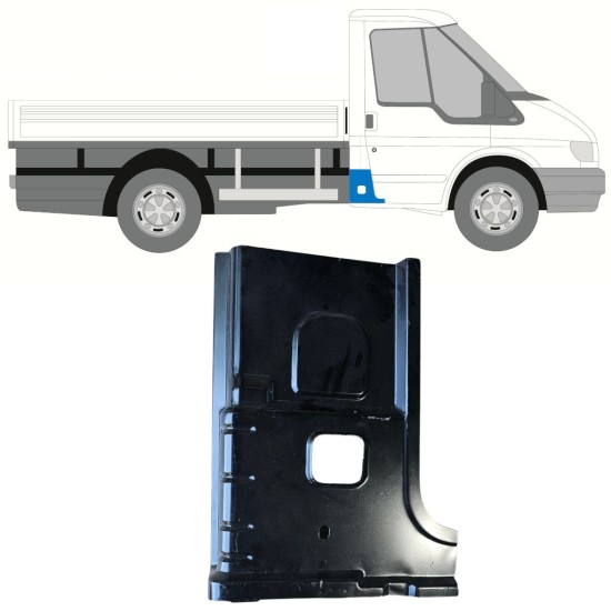 Sisäpuolinen pilarin korjauspala varten Ford Transit 2000-2013 / Oikea 16930