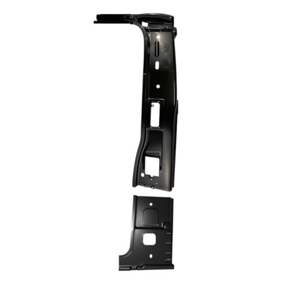 Sisäpuolinen pilarin korjauspala varten Ford Transit 2000-2013 / Vasen / Sarja 16933