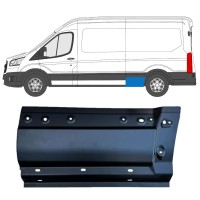 Etukaari korjauspaneeli varten Ford Transit 2014- / Vasen 15347