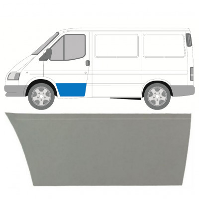 Etuoven korjausosa varten Ford Transit 1985-2000 / Vasen 11407