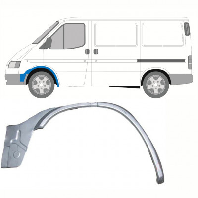 Etulokasuoja sisäkorjauspaneeli varten Ford Transit 1991-2000 / Vasen 8426