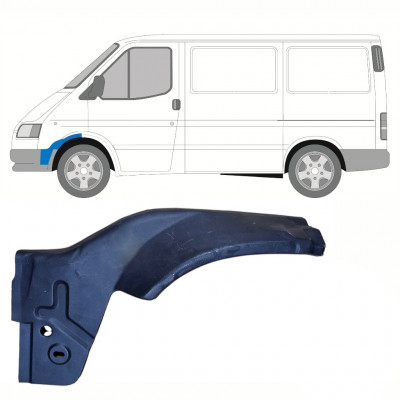 Etulokasuoja sisäkorjauspaneeli varten Ford Transit 1991-2000 / Vasen 11790