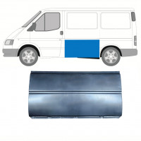 Sivuhelmapelti korjauspaneeli varten Ford Transit 1985-2000 / Vasen 8437