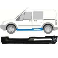 Kynnyspelti varten Ford Transit Connect 2003-2013 / Vasen 17149