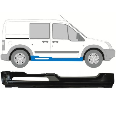 Kynnyspelti varten Ford Transit Connect 2003-2013 / Oikea 17148