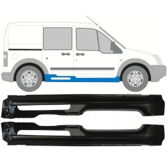 Kynnyspelti varten Ford Transit Connect 2003-2013 / Vasen+Oikea / Sarja 17150