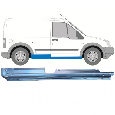 Kynnyspelti varten Ford Transit Connect 2003-2013 / Oikea 8250