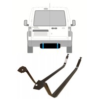 Polttoainetankin kiinnityspanta varten Ford Transit Connect 2003-2013 14958