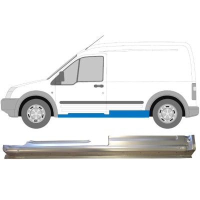 Kynnyspelti varten Ford Transit Connect 2003-2013 / Vasen 14613
