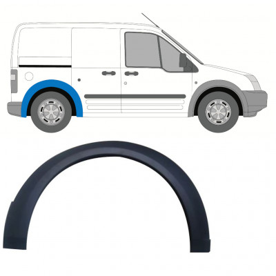 Takalokasuojan sivulista varten Ford Transit Connect 2003-2006 / Oikea 8254