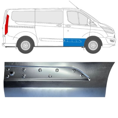 Etuoven korjausosa varten Ford Transit Custom 2013- / Oikea 15965