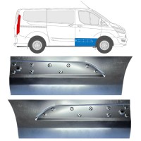 Etuoven korjausosa varten Ford Transit Custom 2013- / Vasen+Oikea / Sarja 15967