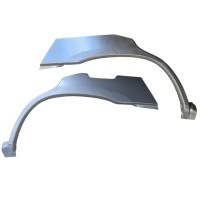 Korjauspaneeli aseta varten Mazda Tribute 2001-2008 / Vasen+Oikea / 15853