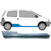 Kynnyspelti korjauspaneeli varten Renault Twingo 1993-2007 / Oikea 6972