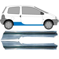 Kynnyspelti varten Renault Twingo 1993-2007 / Vasen+Oikea / Sarja 9523