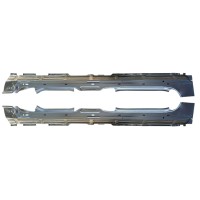 Kynnyspelti varten Volvo V70 2007-2016 / Vasen+Oikea / Sarja 16276