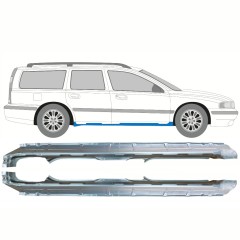 Kynnyspelti varten Volvo S70 V70 2000-2007 / Vasen+Oikea / Sarja 10344