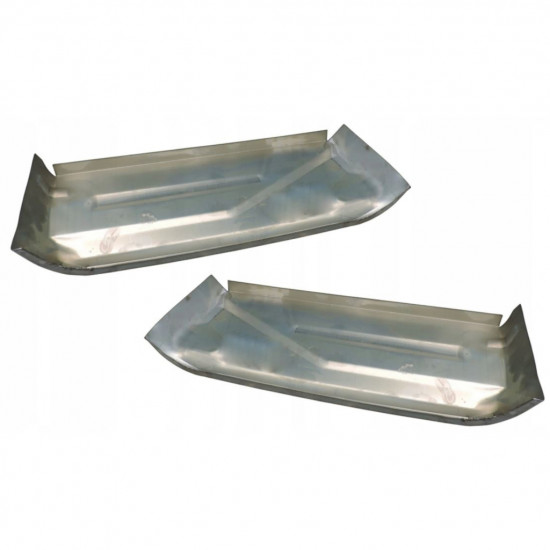 Astinlauta osakokonaisuus varten Mercedes T2 1986-1996 / Vasen+Oikea / Sarja 9796