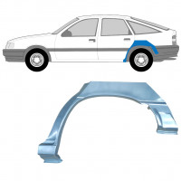 Takalokasuoja korjaussarja varten Opel Vectra 1988-1995 / Vasen 11209