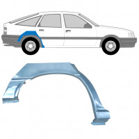 Takalokasuoja korjaussarja varten Opel Vectra 1988-1995 / Oikea 11208