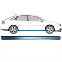 Kynnyspelti korjauspaneeli alempi osa varten Opel Vectra C 2002-2009 / Vasen = Oikea (symmetrinen) 16097