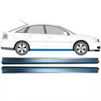 Kynnyspelti korjauspaneeli alempi osa varten Opel Vectra C 2002-2009 / Vasen+Oikea / Sarja 16098