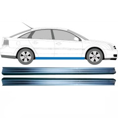 Kynnyspelti korjauspaneeli alempi osa varten Opel Vectra C 2002-2009 / Vasen+Oikea / Sarja 16098