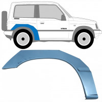 Takalokasuoja korjaussarja varten Suzuki Vitara 1988-1998 / Oikea 11064