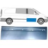 Etuoven korjausosa