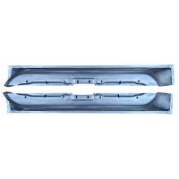 Sisäinen etuoven korjausosa varten Mercedes Vito I W638 1996-2003 / Vasen+Oikea / Sarja 10433