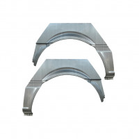 Takalokasuoja korjaussarja varten Mercedes Vito W639 2003-2014 / Vasen / Oikea / Vasen+Oikea / Sarja 12917