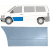Etuoven korjausosa