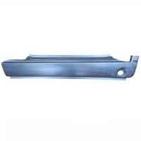 Etuoven kynnys varten Mercedes Vito I W638 1996-2003 / Oikea 8831