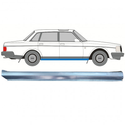 Todo for Volvo 240 1975-1993 / Todo 12773