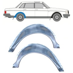 Takalokasuojan sisäkorjauspaneeli varten Volvo 240 1975-1993 / Vasen / Oikea / Sarja 12782