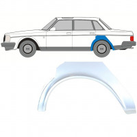 Takalokasuoja korjaussarja varten Volvo 240 1979-1993 / Vasen 8290