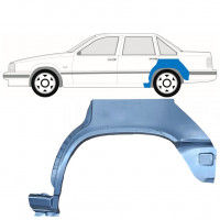 Takalokasuoja korjaussarja varten Volvo 850 1991-1997 / Vasen 8296