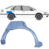 Takalokasuoja korjaussarja varten Volvo S40 / V40 1995-2004 / Oikea 5633