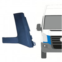 Lista ajovalon alla varten Volkswagen Crafter 2005-2011 / Oikea 9050