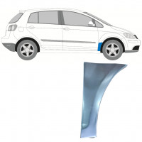 Etulokasuojan korjauspelti varten VW Golf Plus 2005-2013 / Oikea 7840