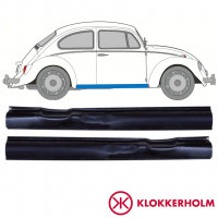 Kynnys sisäosa varten Volkswagen Kaefer 1947-1972 / Sarja 11119