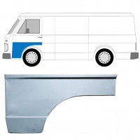 Etuoven korjausosa varten Volkswagen LT 1975-1996 / Vasen 7947