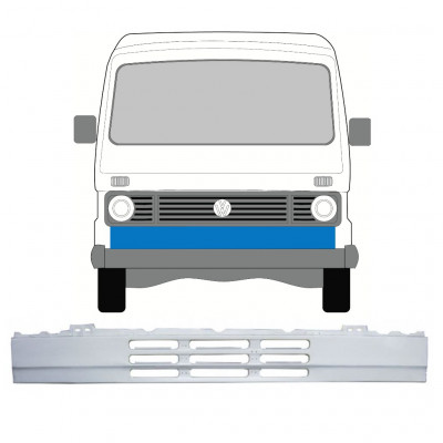 Sisäinen etukorjausosa varten Volkswagen LT 1975-1996 7948